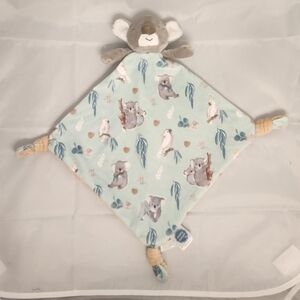 10” Mary Meyer Koala Knottie Baby Blanket Lovie Plush